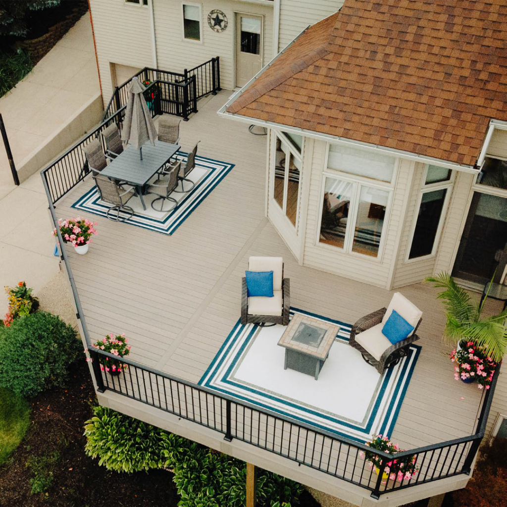 BAYCREST TRUNORTH CLUBHOUSE DECKING