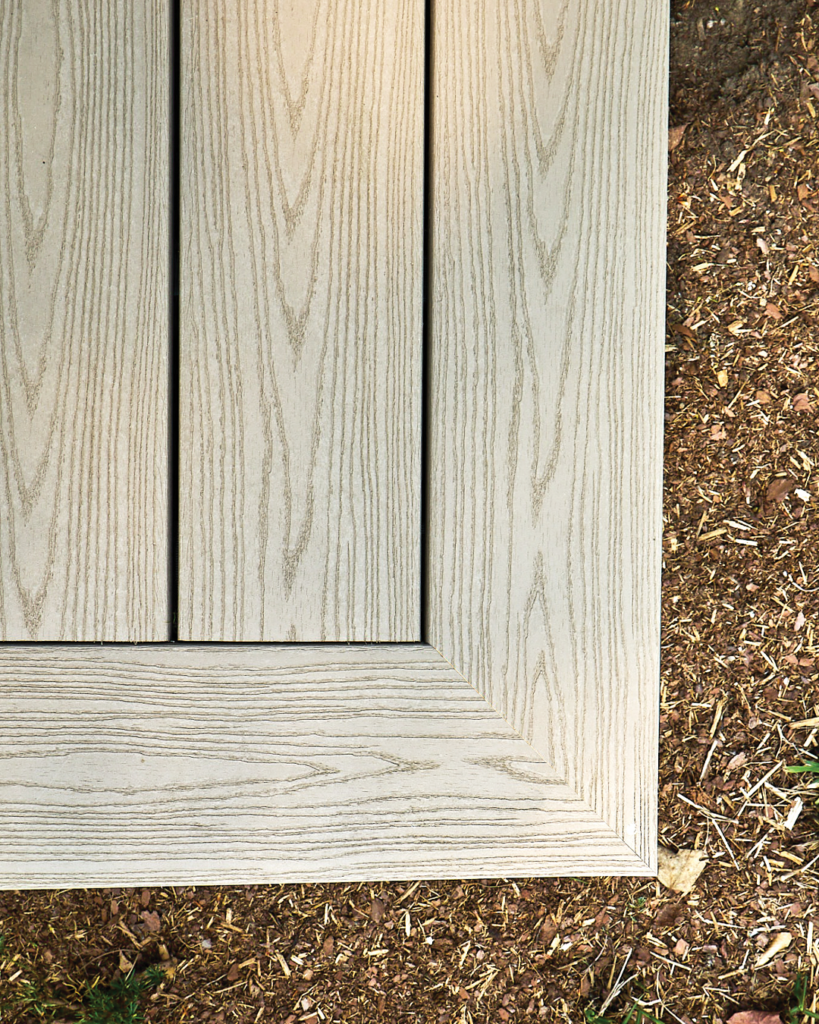 Baycrest Owens Corning Marine Decking GRAIN