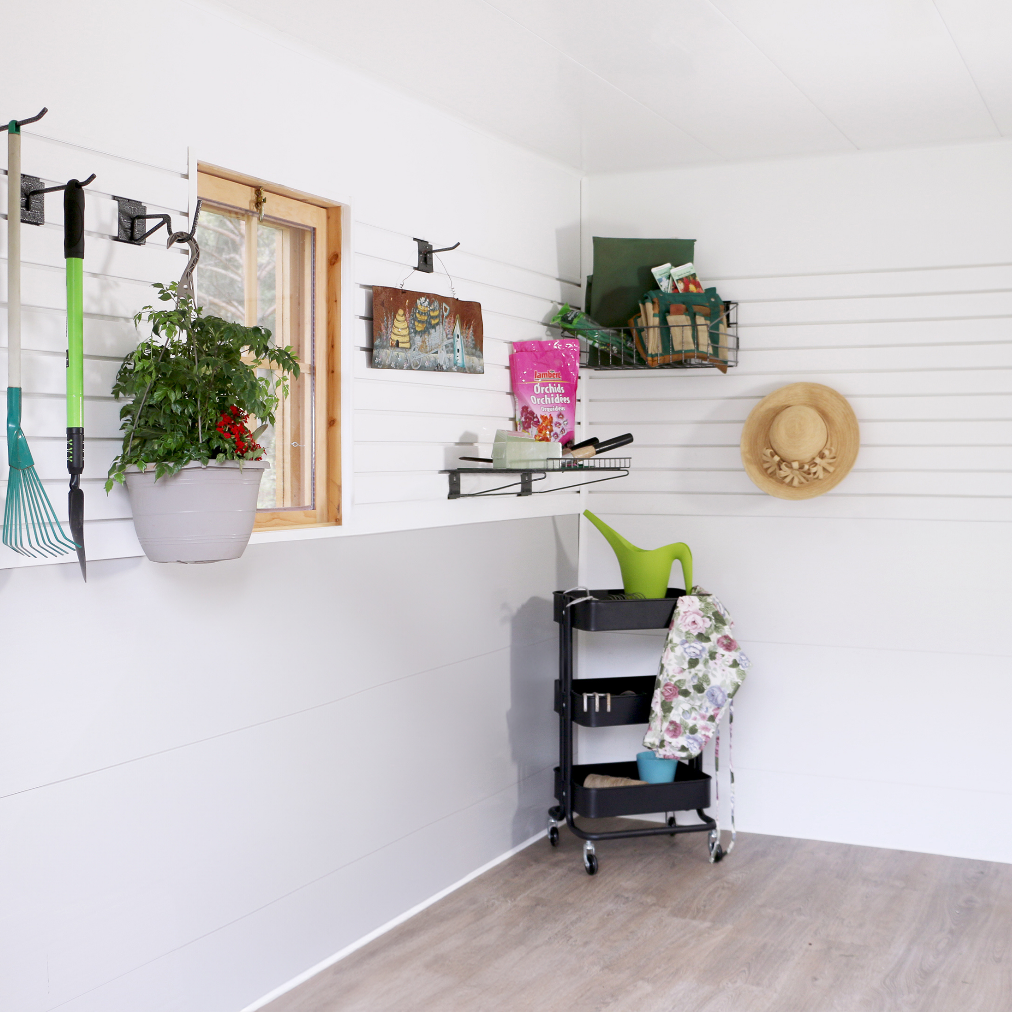 TrussCore Wall & Ceiling Panels