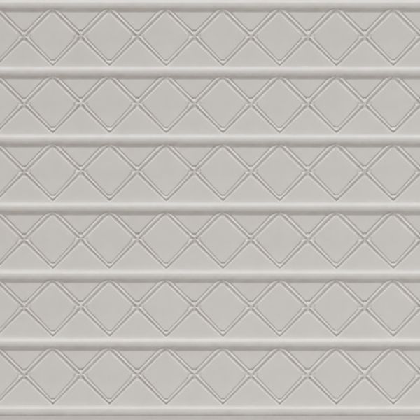 Trusscore DockDeck Gray Crosshatch dock decking