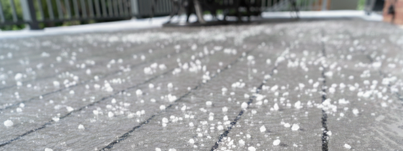 TruNorth Composite Decking